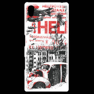 Coque Personnalisée Sony Xpéria Z5 War zone