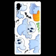 Coque Personnalisée Sony Xpéria Z5 j'aime les fantômes 15