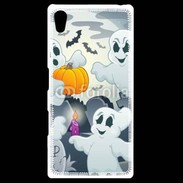 Coque Personnalisée Sony Xpéria Z5 j'aime les fantômes 17