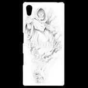 Coque Personnalisée Sony Xpéria Z5 Sorcier en dessin 25