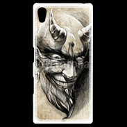 Coque Personnalisée Sony Xpéria Z5 Devil Hill en dessin