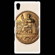 Coque Personnalisée Sony Xpéria Z5 Plaque étude de notaire