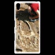 Coque Personnalisée Sony Xpéria Z5 Archéologue