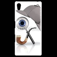 Coque Personnalisée Sony Xpéria Z5 Détective privé