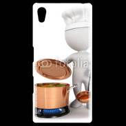 Coque Personnalisée Sony Xpéria Z5 Cuisinier