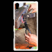 Coque Personnalisée Sony Xpéria Z5 Maréchal ferrant 