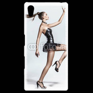 Coque Personnalisée Sony Xpéria Z5 Haute coiffure 5
