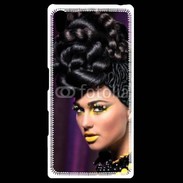 Coque Personnalisée Sony Xpéria Z5 Haute coiffure 7