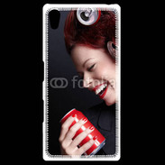 Coque Personnalisée Sony Xpéria Z5 Haute coiffure 8