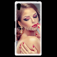 Coque Personnalisée Sony Xpéria Z5 Haute coiffure 9