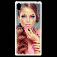 Coque Personnalisée Sony Xpéria Z5 Haute coiffure 12