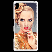 Coque Personnalisée Sony Xpéria Z5 Haute coiffure 13