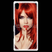Coque Personnalisée Sony Xpéria Z5 Haute coiffure 15