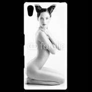 Coque Personnalisée Sony Xpéria Z5 Haute coiffure 16