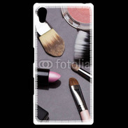 Coque Personnalisée Sony Xpéria Z5 Maquillage esthéticienne