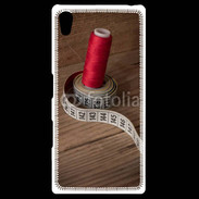 Coque Personnalisée Sony Xpéria Z5 Mètre de couture et bobine de fil