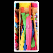 Coque Personnalisée Sony Xpéria Z5 Nécessaire de couture