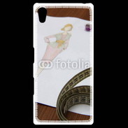 Coque Personnalisée Sony Xpéria Z5 Patron de couture