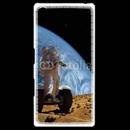 Coque Personnalisée Sony Xpéria Z5 Astronaute 5