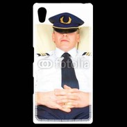 Coque Personnalisée Sony Xpéria Z5 Commandant de bord 2