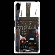 Coque Personnalisée Sony Xpéria Z5 Commandant de bord 3