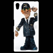 Coque Personnalisée Sony Xpéria Z5 Commandant de bord 4