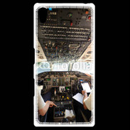 Coque Personnalisée Sony Xpéria Z5 Commandant de bord 6