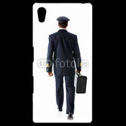 Coque Personnalisée Sony Xpéria Z5 Commandant de bord 7