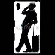 Coque Personnalisée Sony Xpéria Z5 Commandant de bord 8