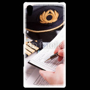 Coque Personnalisée Sony Xpéria Z5 Commandant de bord 11
