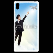 Coque Personnalisée Sony Xpéria Z5 Commandant de bord 12
