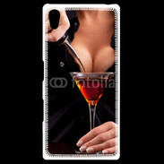 Coque Personnalisée Sony Xpéria Z5 Barmaid 2