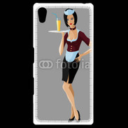 Coque Personnalisée Sony Xpéria Z5 Serveuse