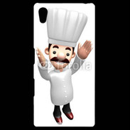 Coque Personnalisée Sony Xpéria Z5 Chef 2