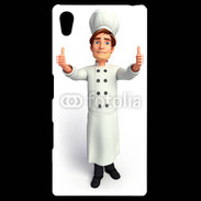 Coque Personnalisée Sony Xpéria Z5 Chef 11