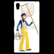 Coque Personnalisée Sony Xpéria Z5 Marin pêcheur