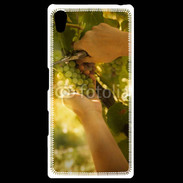 Coque Personnalisée Sony Xpéria Z5 Vignoble