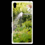 Coque Personnalisée Sony Xpéria Z5 Jardinier