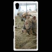 Coque Personnalisée Sony Xpéria Z5 Agriculteur 11