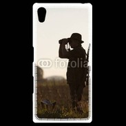 Coque Personnalisée Sony Xpéria Z5 Chasseur 2