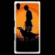 Coque Personnalisée Sony Xpéria Z5 Chasseur 14