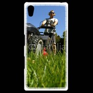 Coque Personnalisée Sony Xpéria Z5 Jardinier