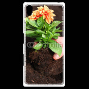 Coque Personnalisée Sony Xpéria Z5 Horticulteur