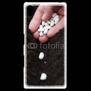 Coque Personnalisée Sony Xpéria Z5 Horticulteur 2