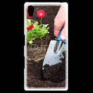 Coque Personnalisée Sony Xpéria Z5 Horticulteur 3