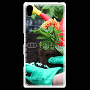 Coque Personnalisée Sony Xpéria Z5 Horticulteur 5