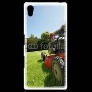 Coque Personnalisée Sony Xpéria Z5 Jardinier 2