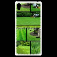 Coque Personnalisée Sony Xpéria Z5 Jardinier 3