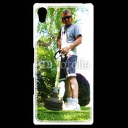 Coque Personnalisée Sony Xpéria Z5 Jardinier 4