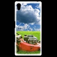 Coque Personnalisée Sony Xpéria Z5 Jardinier 5